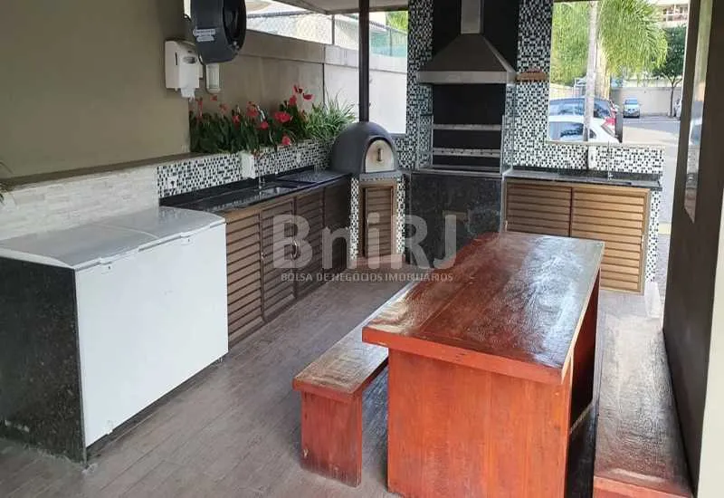 3-bedroom apartment in a building with a sauna — photo 28