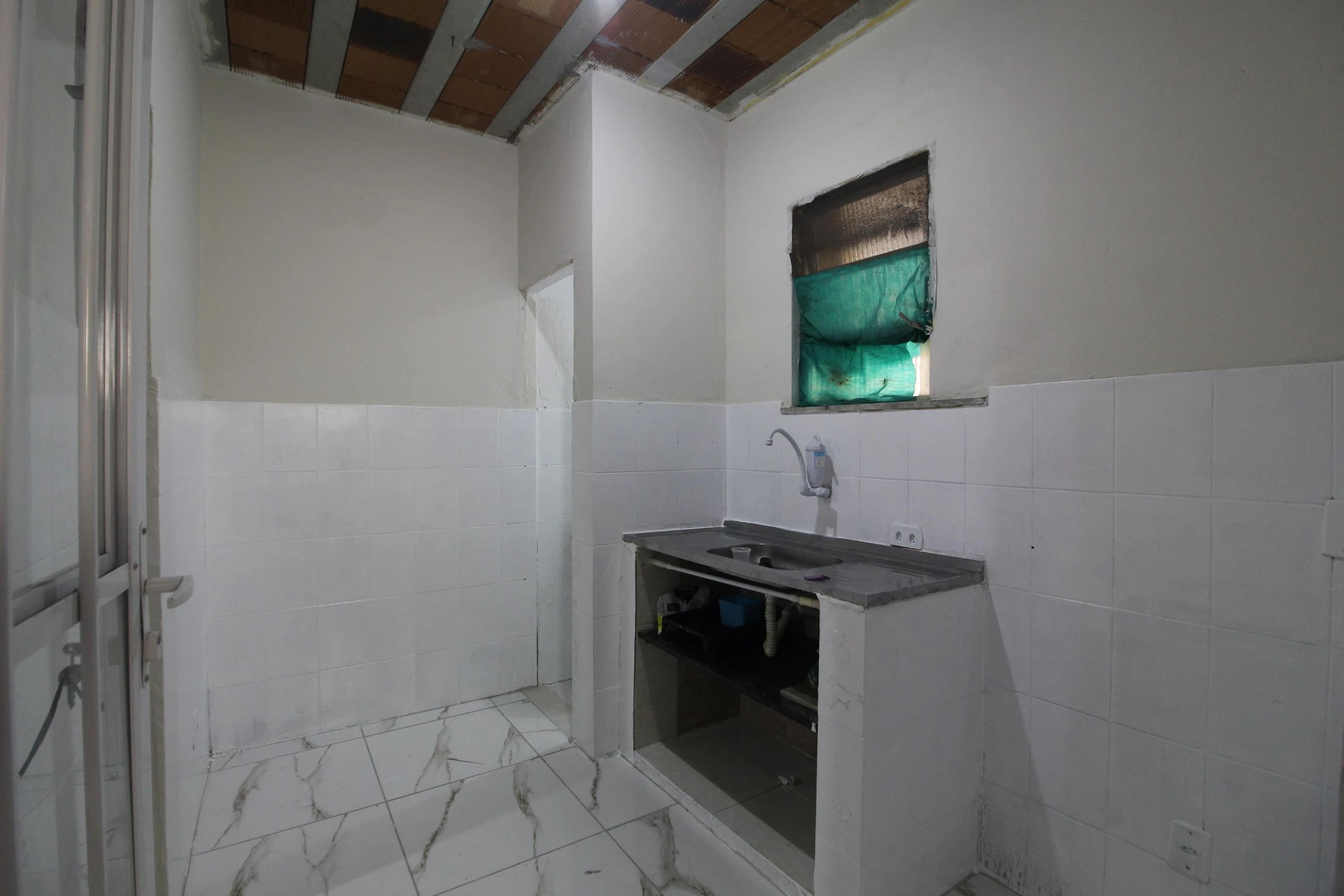 Apartamento de 40 m² e 1 quarto, Curicica — photo 9