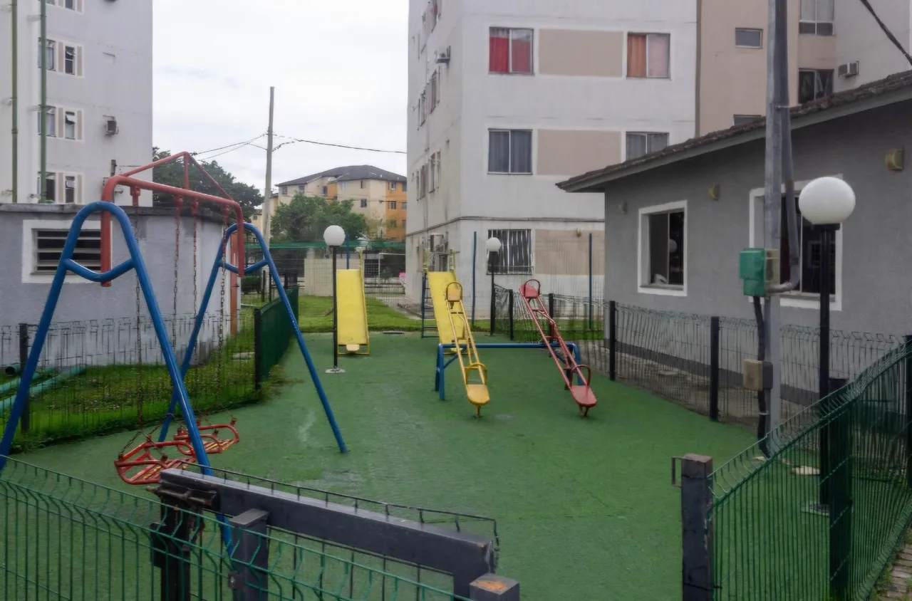 Lavadora y 2 dormitorios: departamento de 50 m² — photo 13