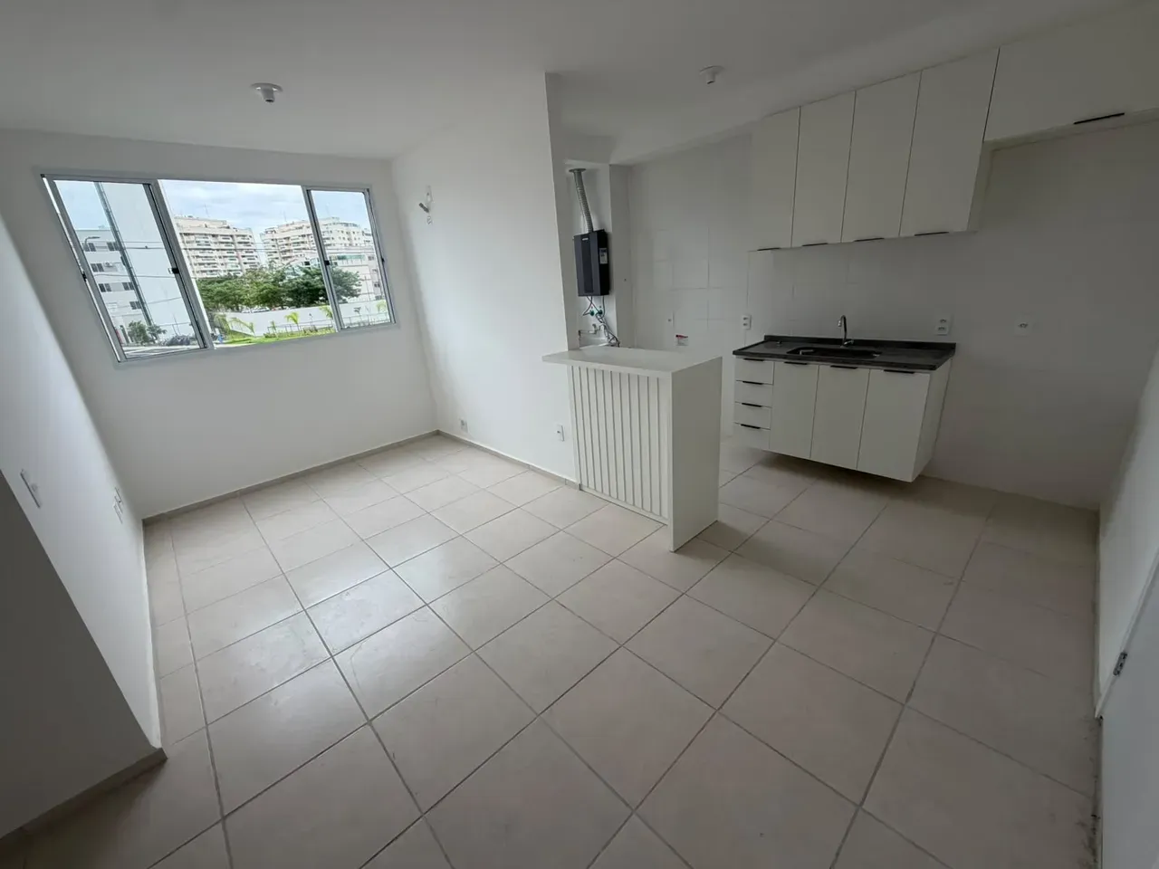 Furnished apartment, 45 m², with a home office — photo 15