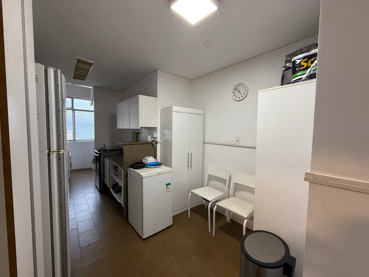 80 m² apartment with 2 bedrooms, fitted kitchen and 1 parking — photo 21