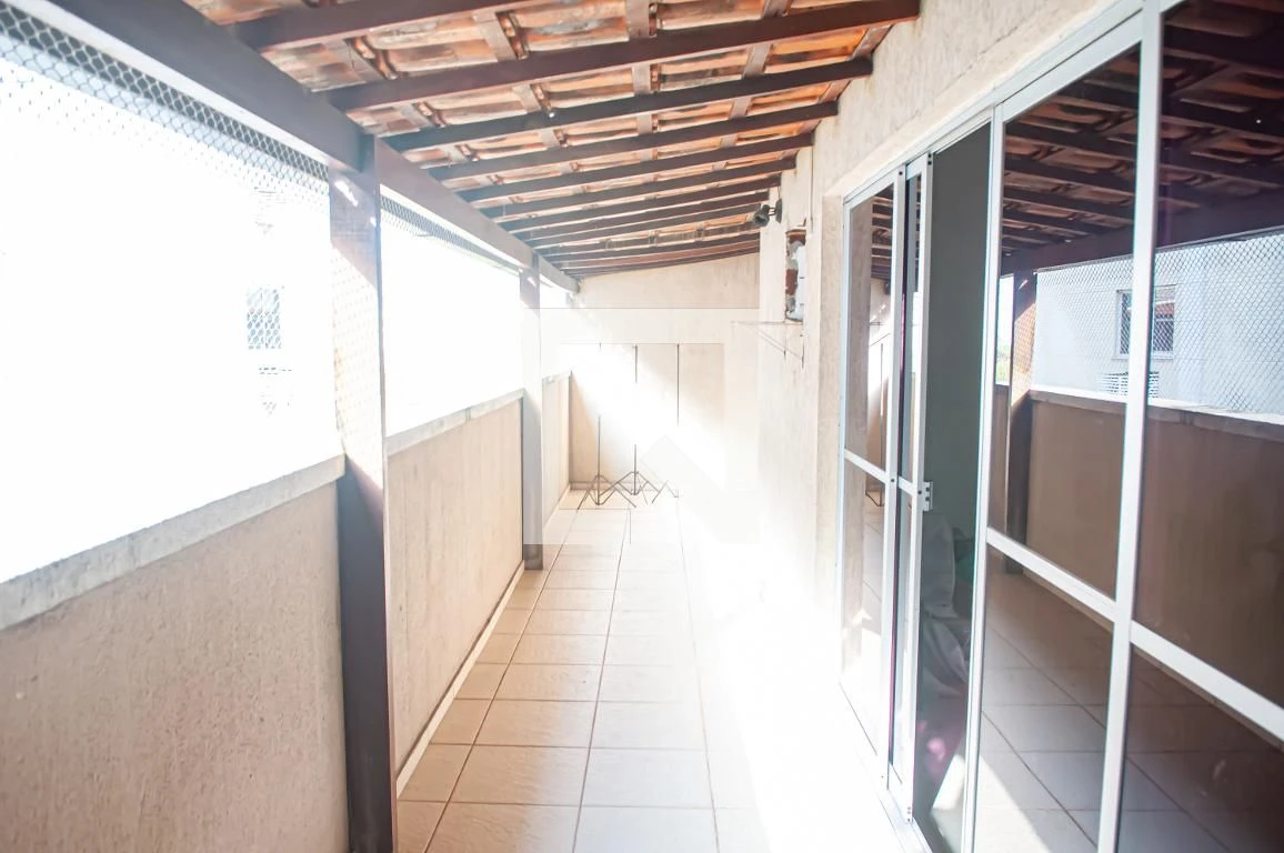 Apartamento mobiliado com 3 quartos e varanda — photo 8