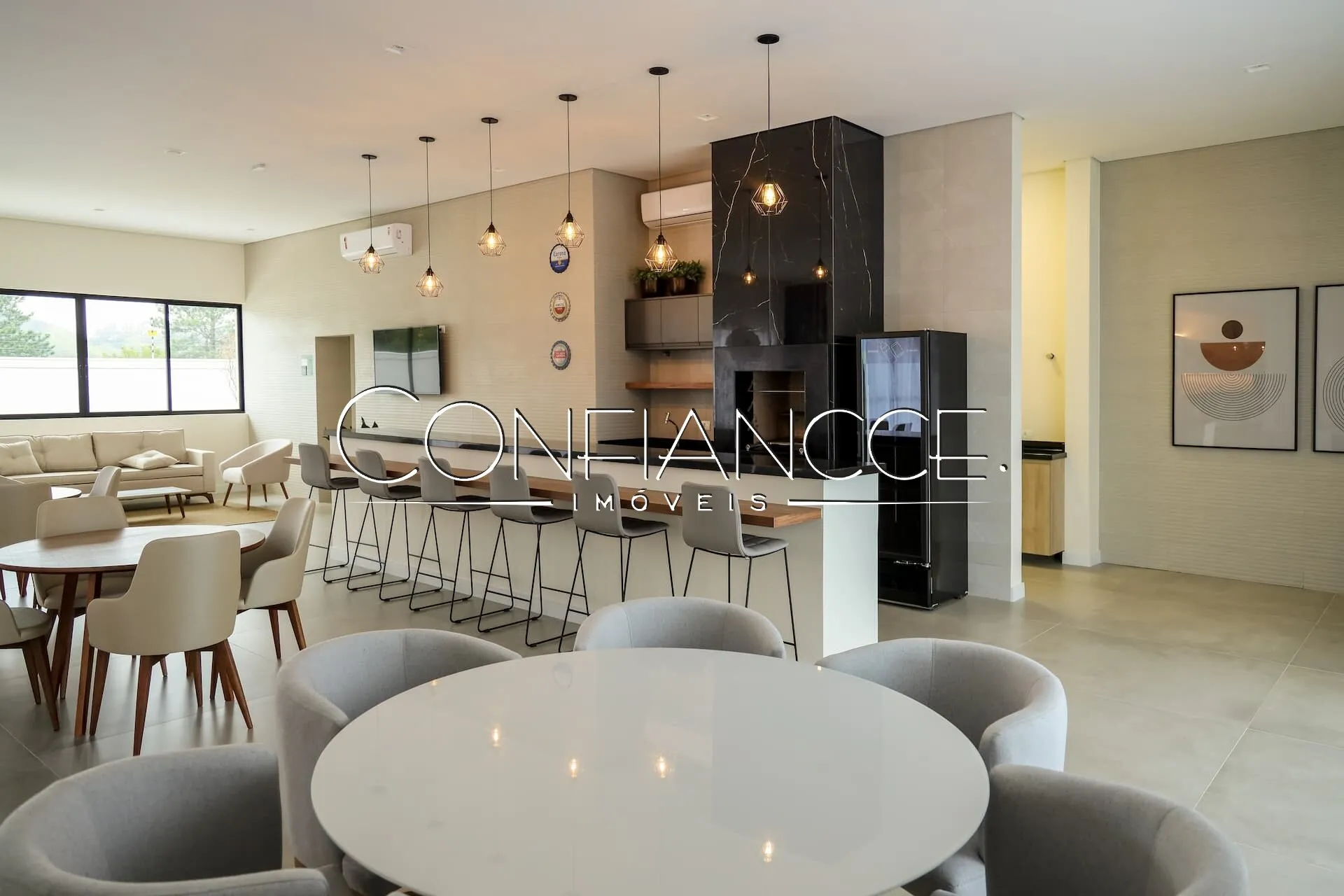 Condominium house with 3 bedrooms, 3 baths and 2 parking — photo 41