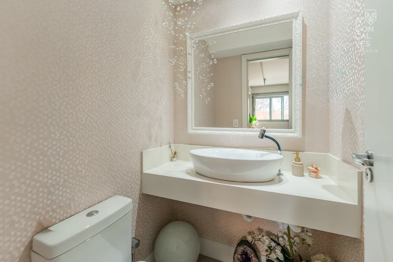 Apartamento mobiliado de 167 m² com 3 dormitórios — photo 15