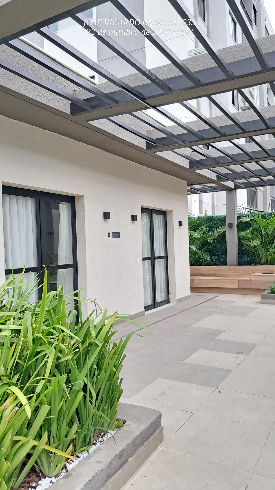 Apartment, 60 m², with a private pool — photo 19
