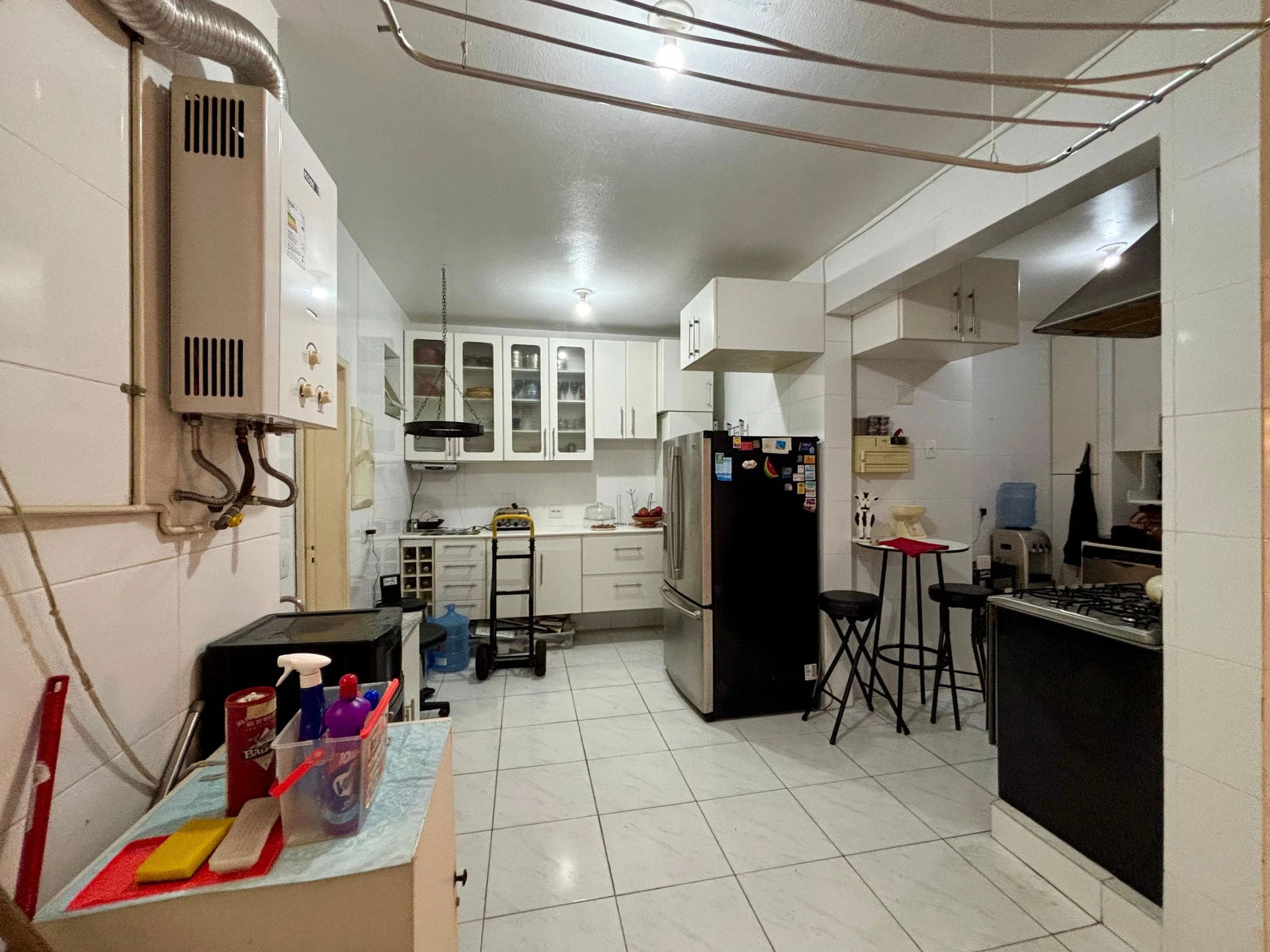 Apartamento de 3 habitaciones con home office — photo 23
