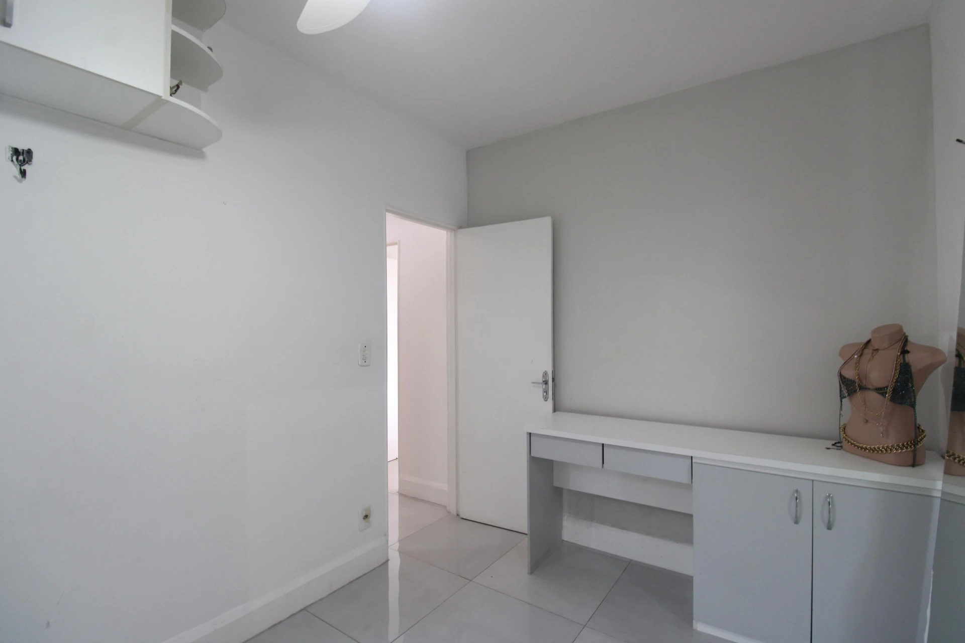 Apartamento de 2 quartos com espaço de home office — photo 16