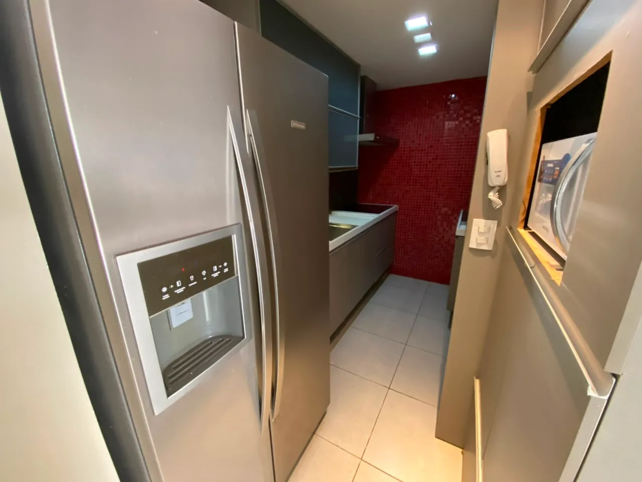 Квартира 65 м²: 2 спальни, прачечная зона — photo 13