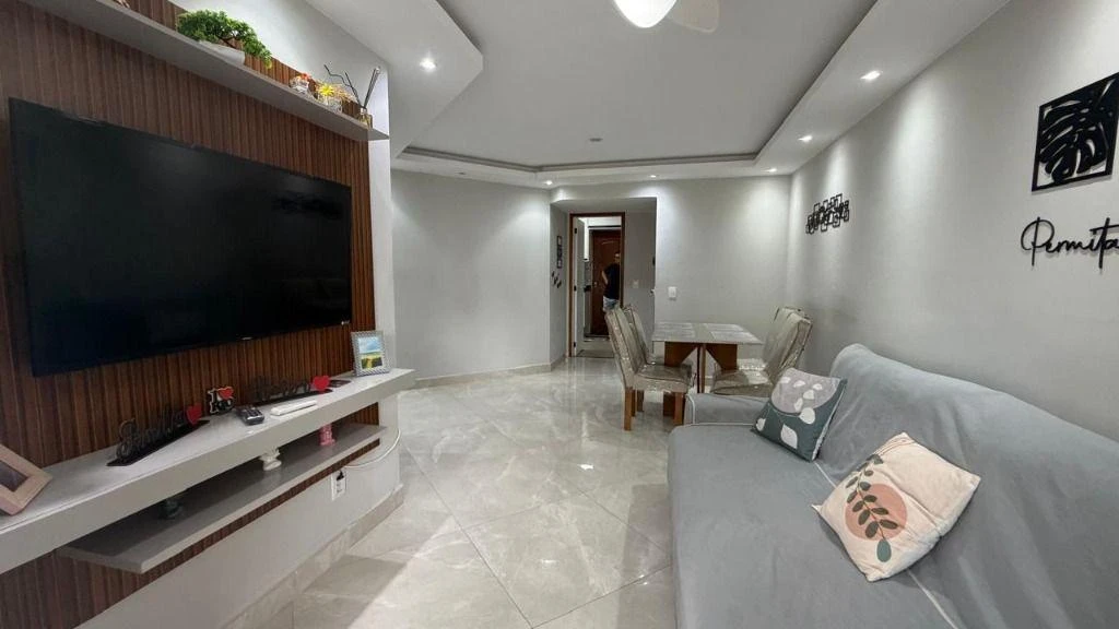 3-bedroom apartment with a washing machine in Rio de Janeiro — photo 6