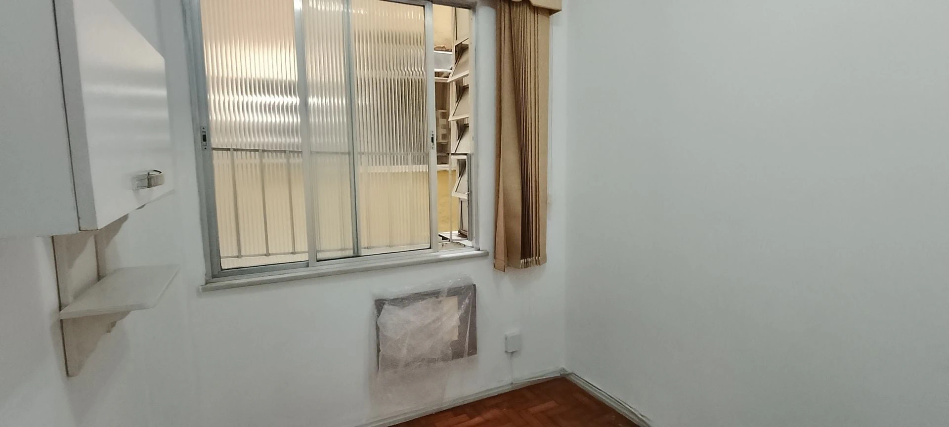 2 quartos e máquina de lavar: apartamento de 46 m² — photo 12