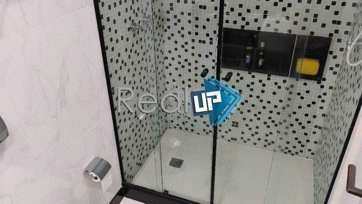77 m² apartment with a washing machine and a mountain view — photo 25