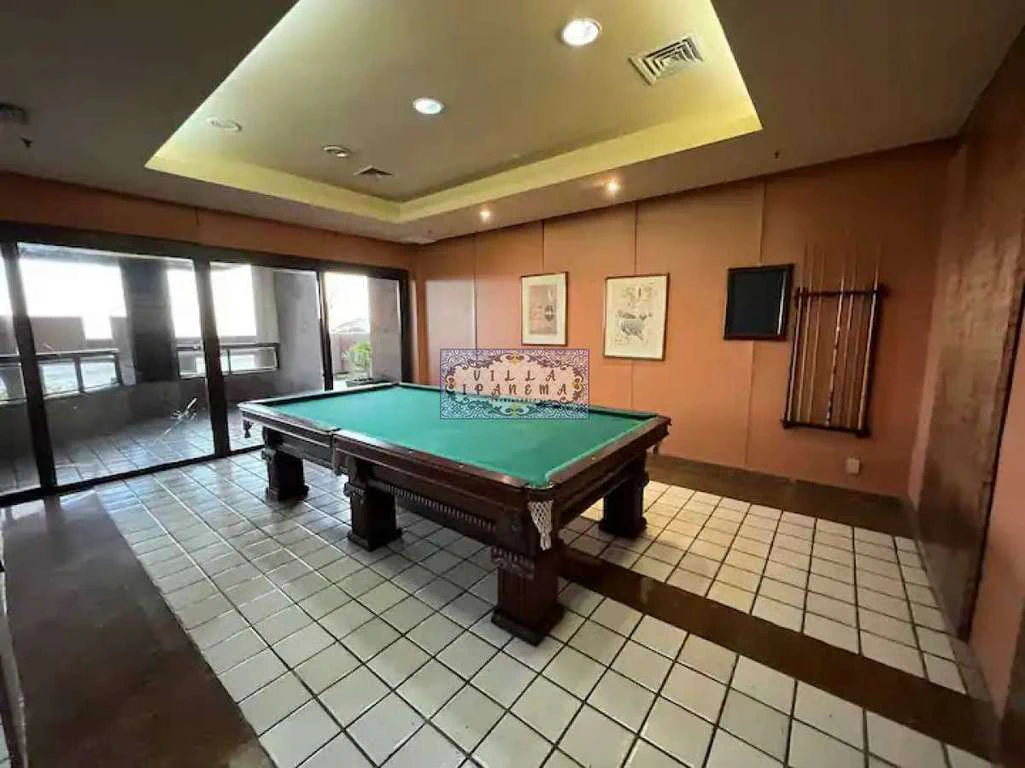 Furnished 83 m² apartment with 2 bedrooms and 1 en-suite — photo 15