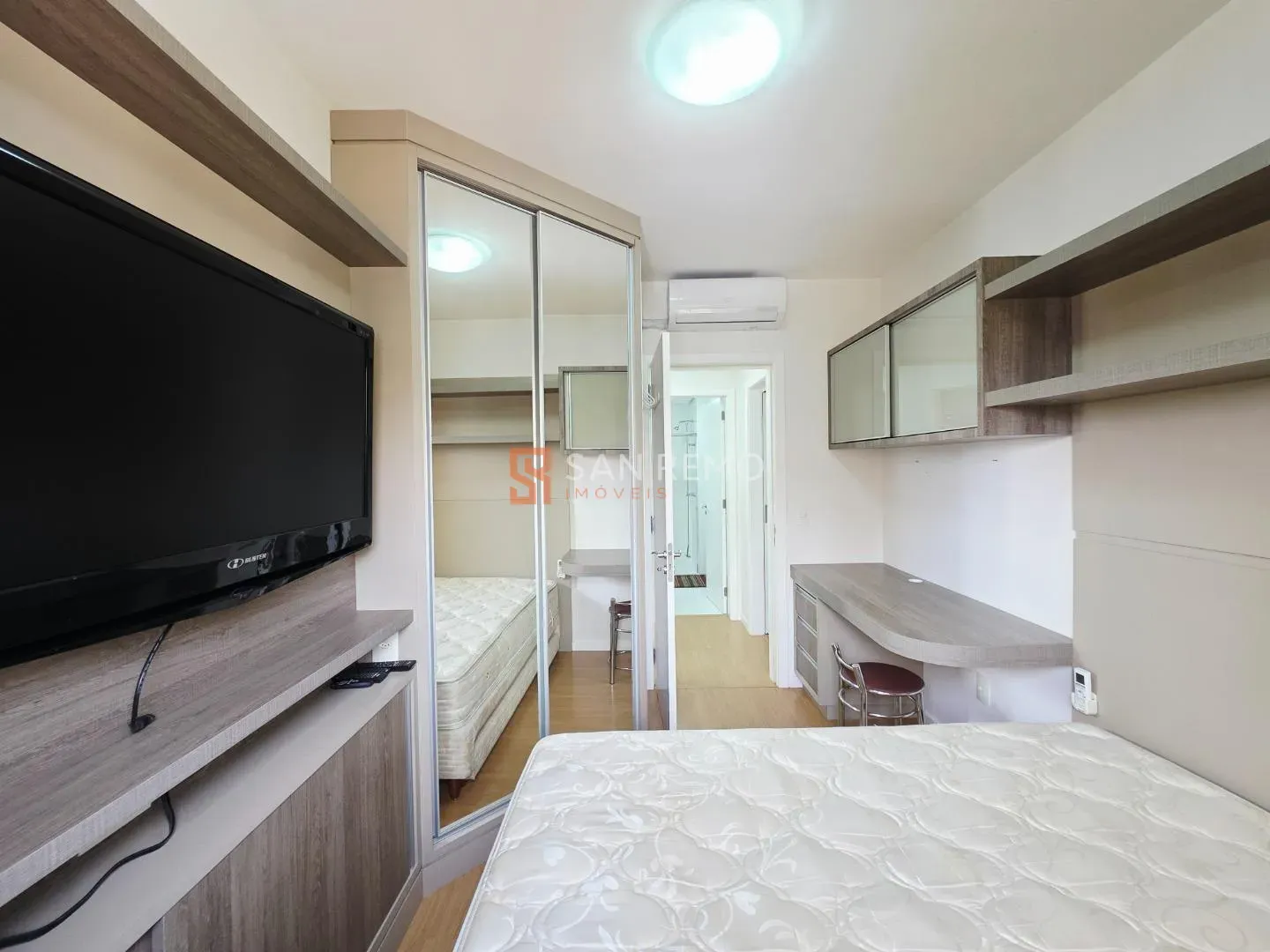 Apartamento de 109 m² con 3 dormitorios y BBQ — photo 8