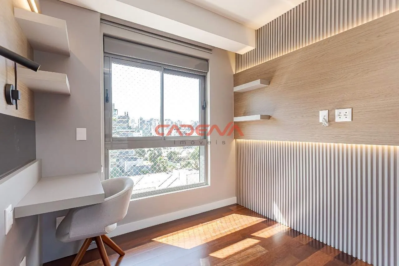 Furnished apartment with 3 en-suite bedrooms and 3 parking — photo 10