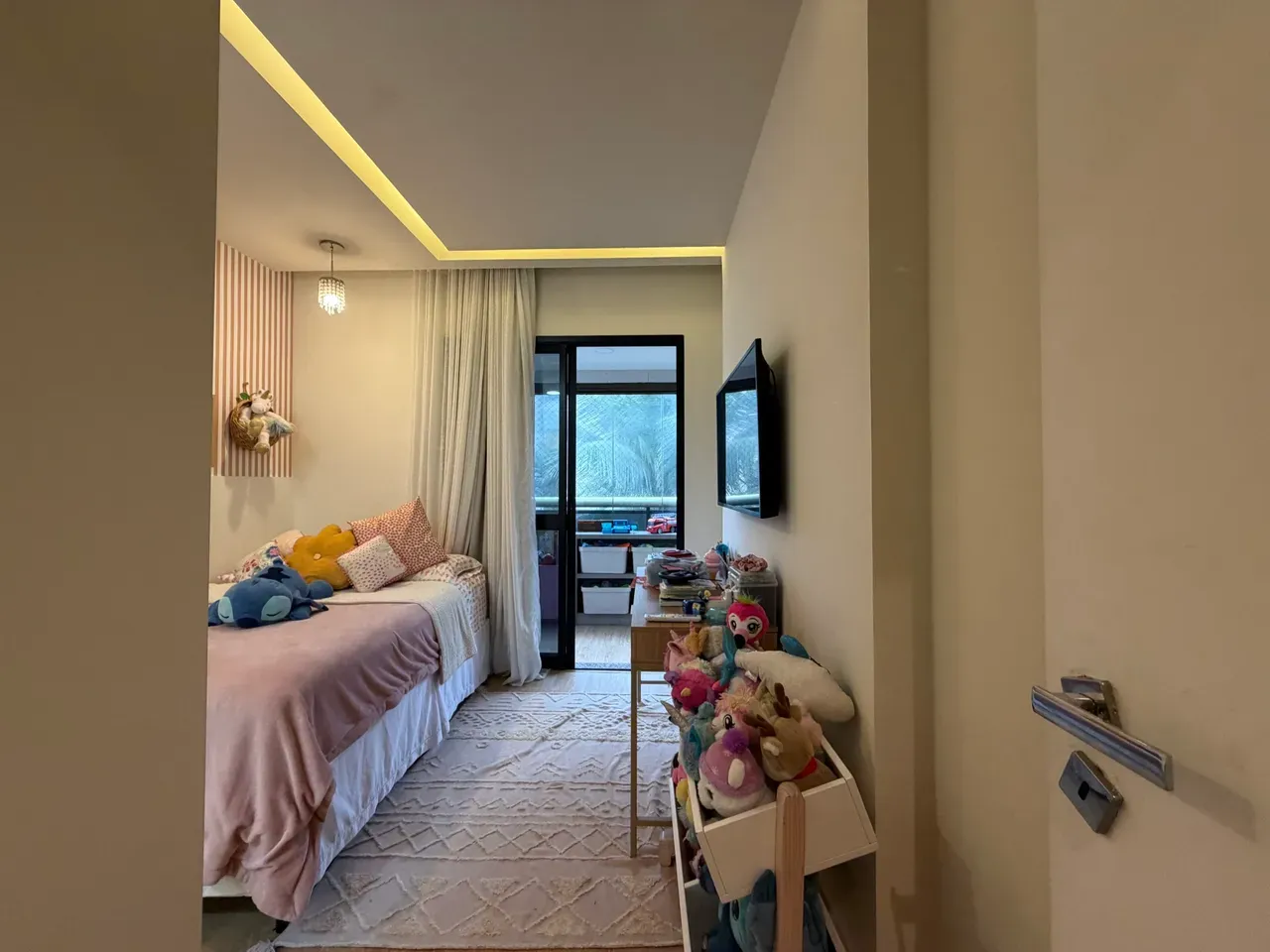 4 quartos e jacuzzi: apartamento de 231 m² — photo 15