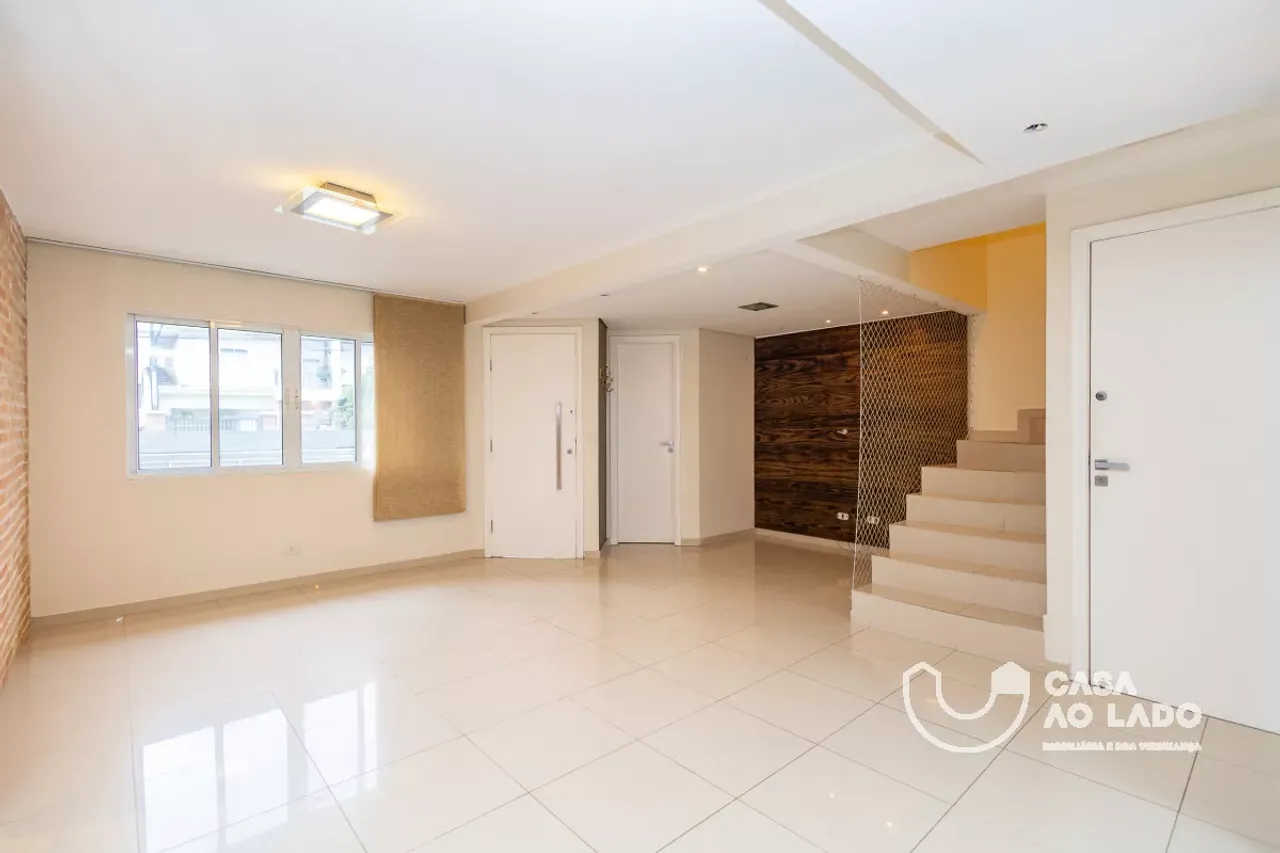 Unfurnished 146 m² townhouse with open kitchen and gas — photo 3