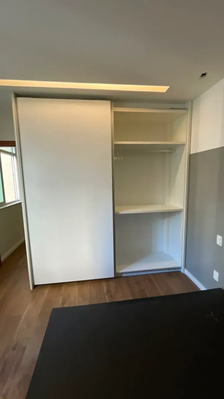 1-bedroom rental apartment with 1 bathroom and open kitchen — photo 11