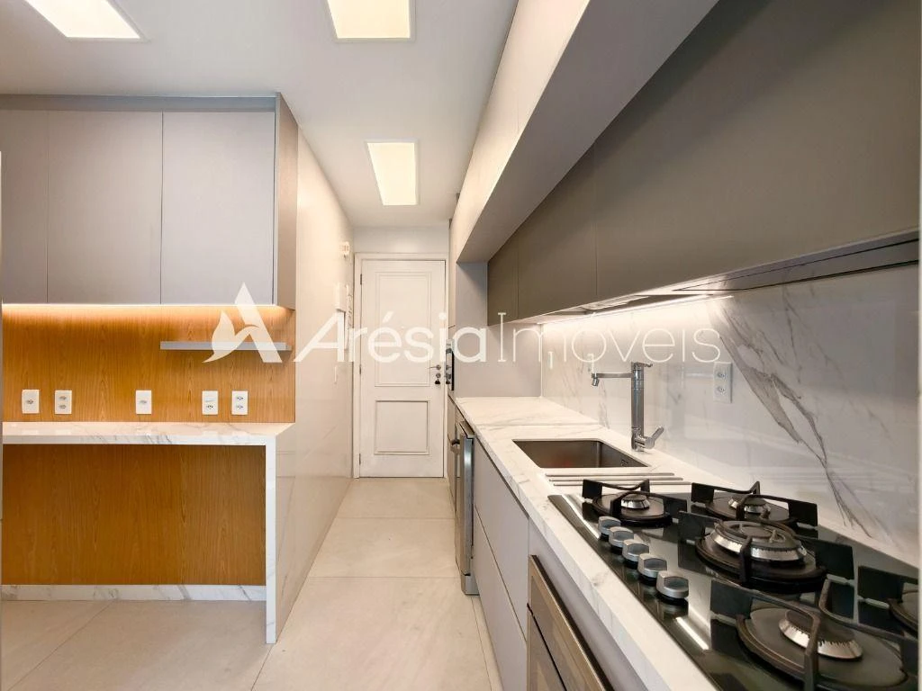 Cobertura mobiliada com 3 dormitórios e 290 m² — photo 39