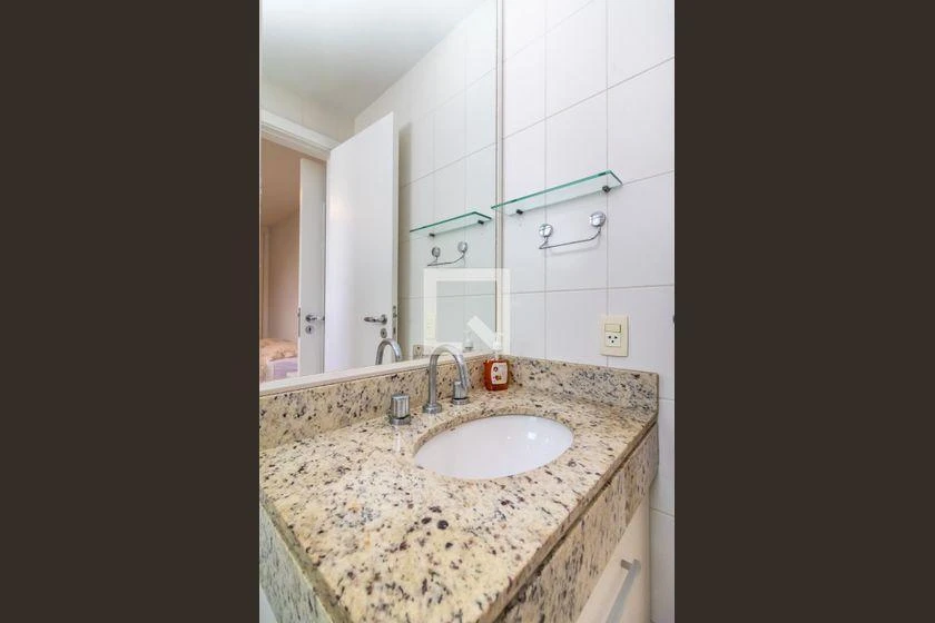 Apartamento mobiliado com 2 quartos, varanda e vaga — photo 58