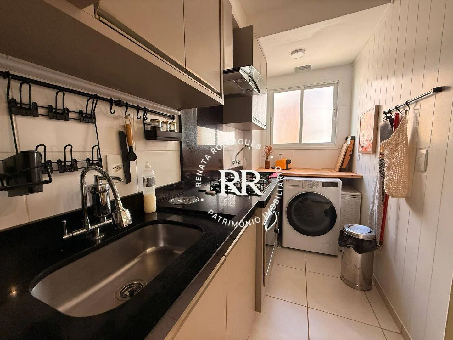 Furnished 64 m² apartment on the 3rd floor, 2 bedrooms — photo 2