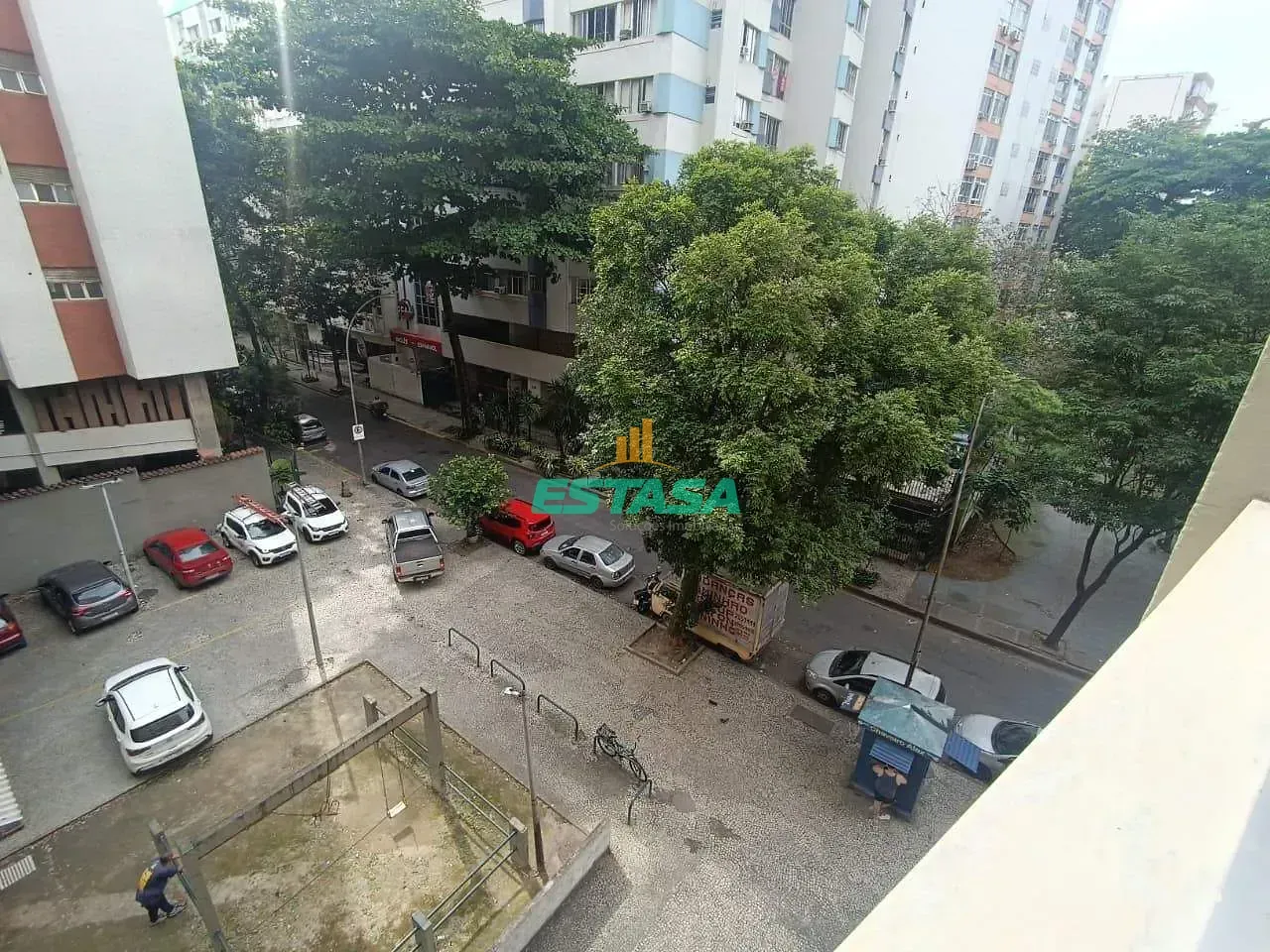 Apartamento de 49 m² e 1 quarto, Flamengo — photo 16