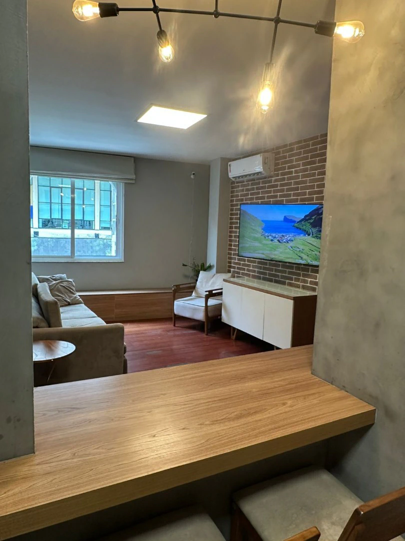 Furnished apartment with 2 bedrooms and 1 suite — photo 5