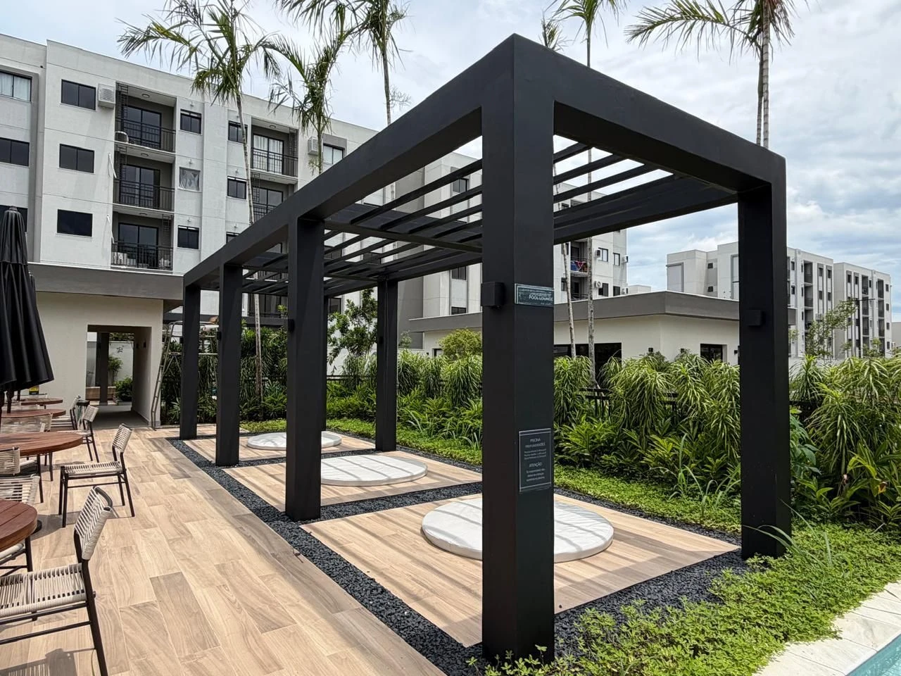 Apartamento para alugar com 2 quartos e varanda — photo 22