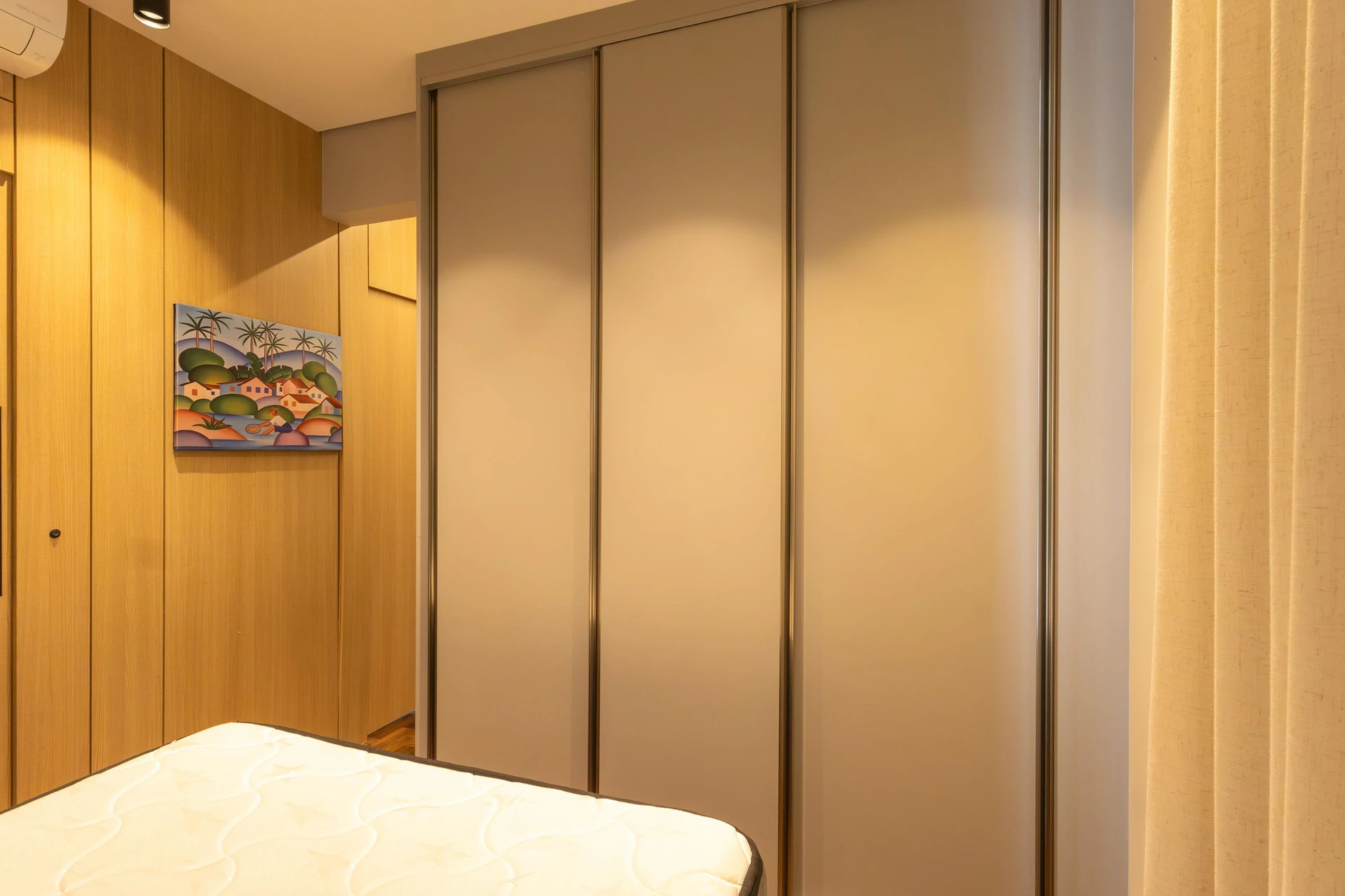 Посудомоечная машина и 2 спальни: квартира 90 м² — photo 17