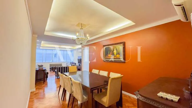 Apartamento residencial mobiliado com 3 quartos e 138 m² — photo 2