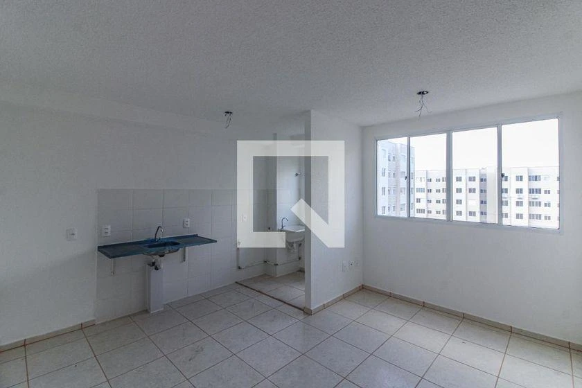 2-bedroom apartment in a building with a pool — photo 2