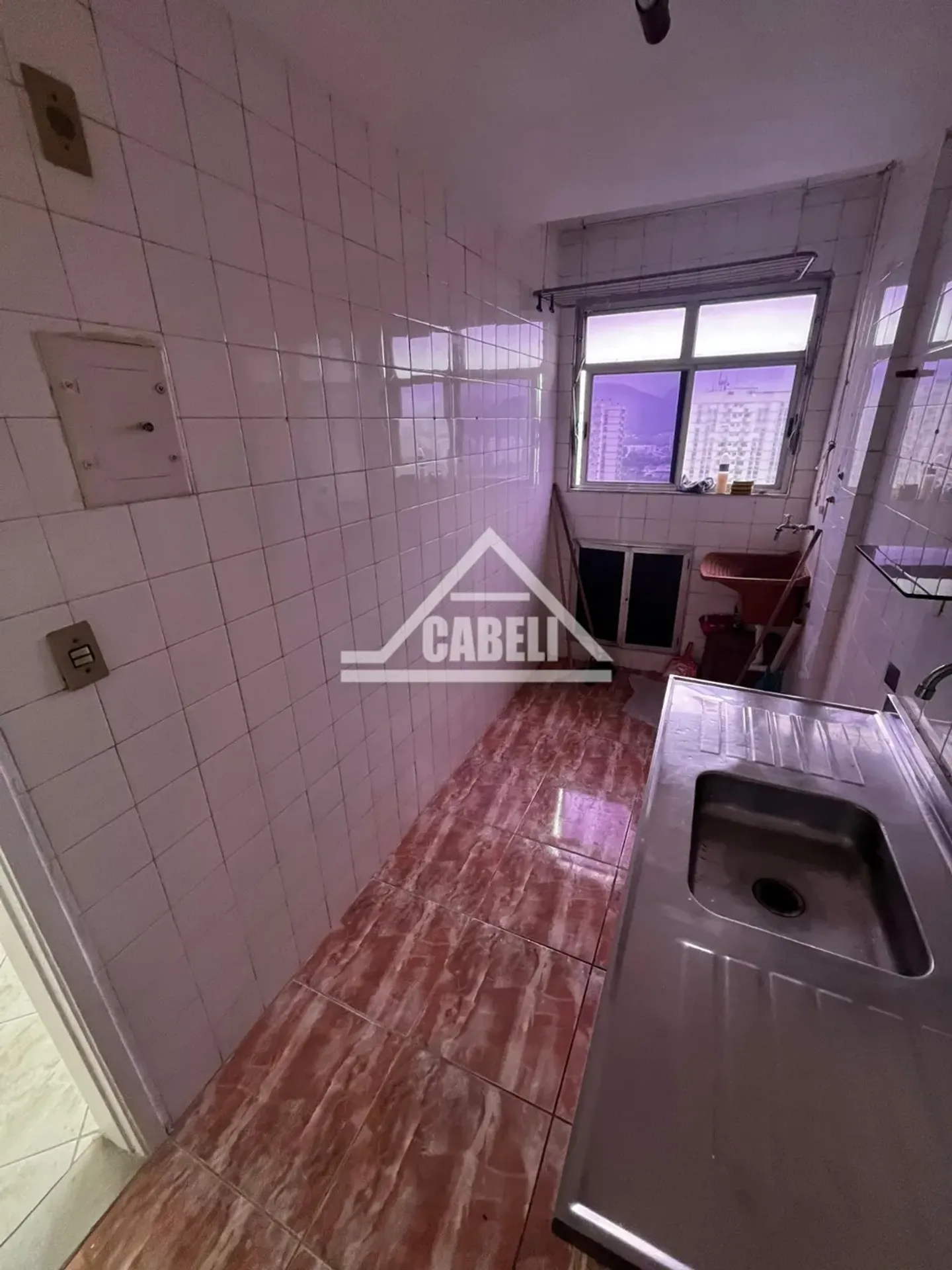 2-bedroom apartment in a building with a sauna — photo 5