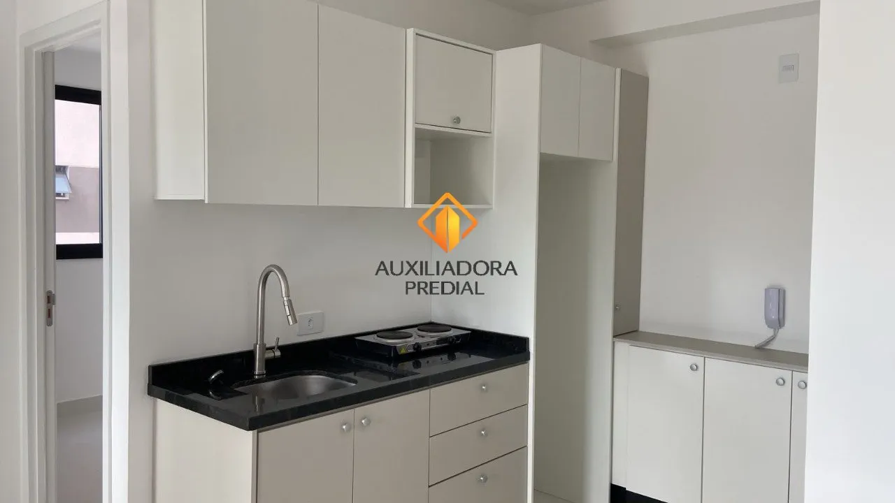 Apartamento mobiliado com 2 quartos e varanda fechada — photo 27