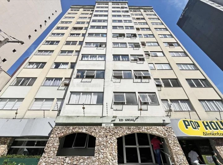 Apartamento mobiliado de 1 quarto no 6º andar — photo 6