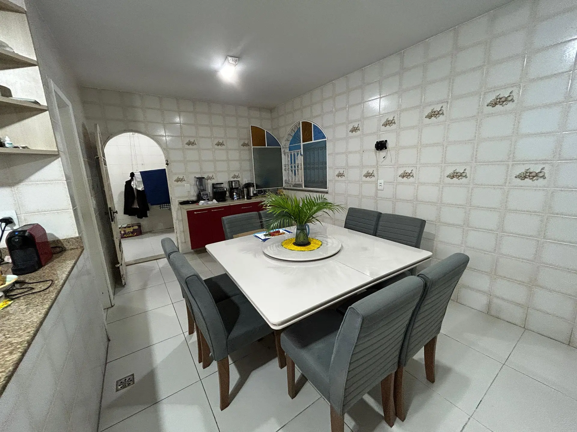 4-bedroom house with a garden in Rio de Janeiro — photo 45