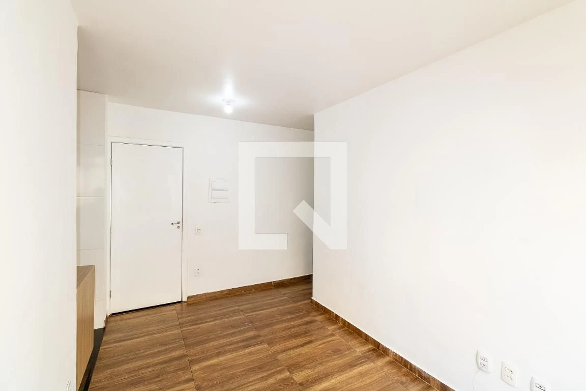Apartamento com 2 quartos, 1 vaga e cozinha compacta — photo 23