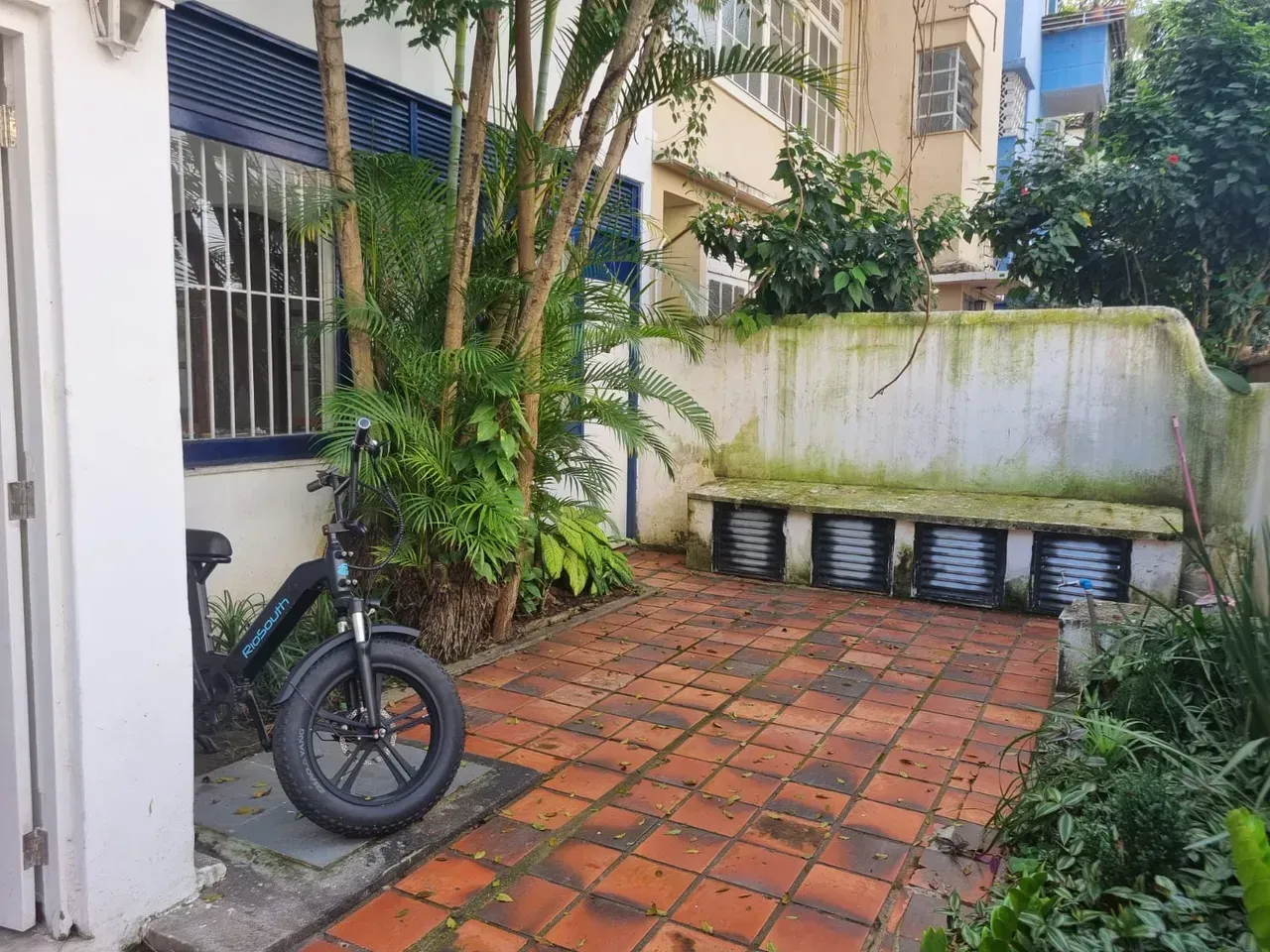 Apartamento tipo garden com 2 quartos e varanda — photo 15