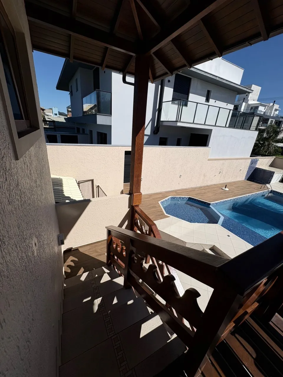 Furnished house with shared pool and 3 bedrooms — photo 5