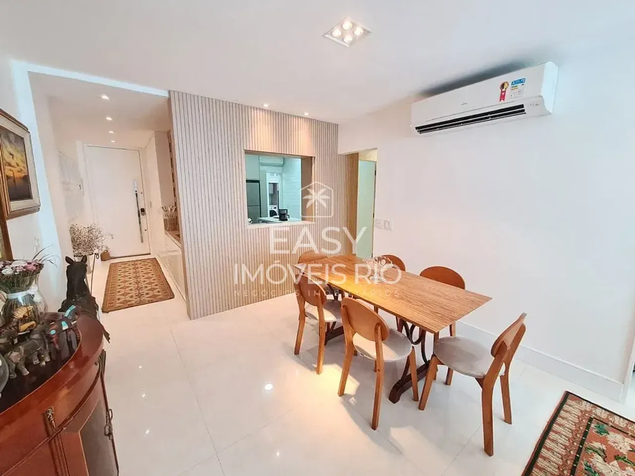 Apartment with 3 bedrooms, 4 bathrooms and parking — photo 2