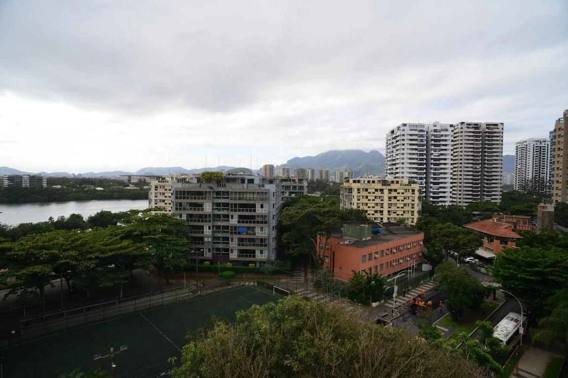 Apartamento amueblado con 3 suites y 4 baños — photo 44