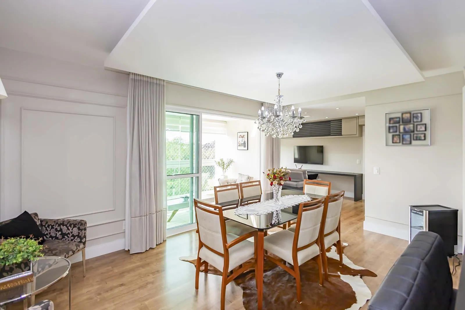 Apartamento mobiliado de 2 quartos e 3 banheiros — photo 3