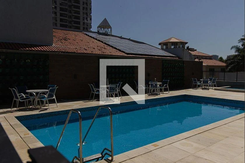 Apartamento mobiliado em condomínio com academia — photo 39