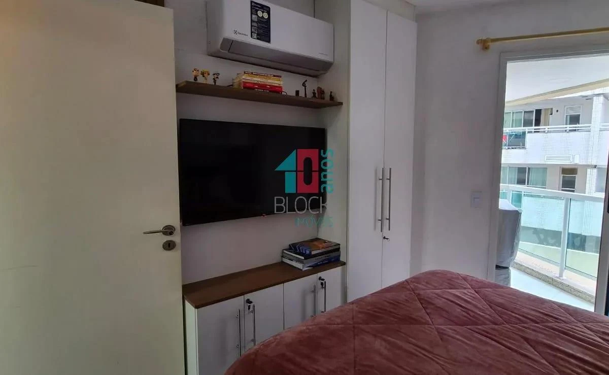 Apartamento mobiliado de 40 m² com 1 quarto e cozinha americana — photo 14