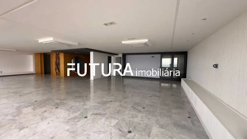 Apartment, 465 m², with floor-to-ceiling windows — photo 7
