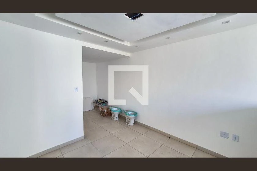 56 m² apartment with 2 bedrooms and open-plan kitchen