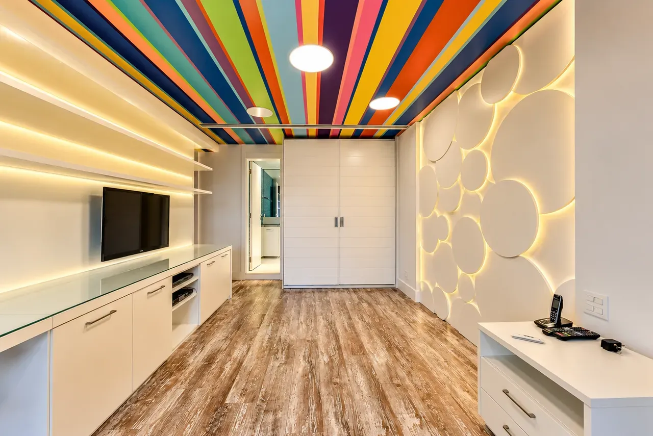 Apartamento mobiliado, 340 m², com vista para a água — photo 2
