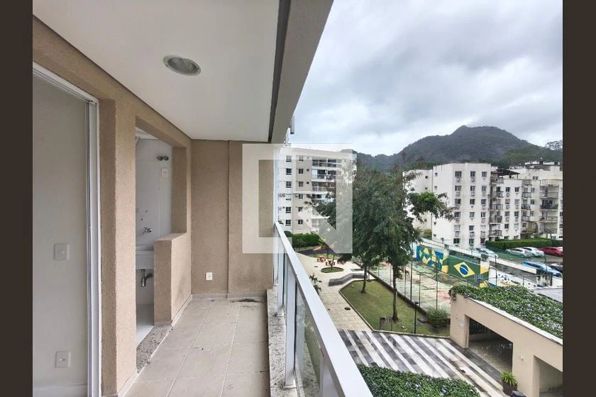 73 m² apartment with a balcony and 3 bedrooms — photo 14