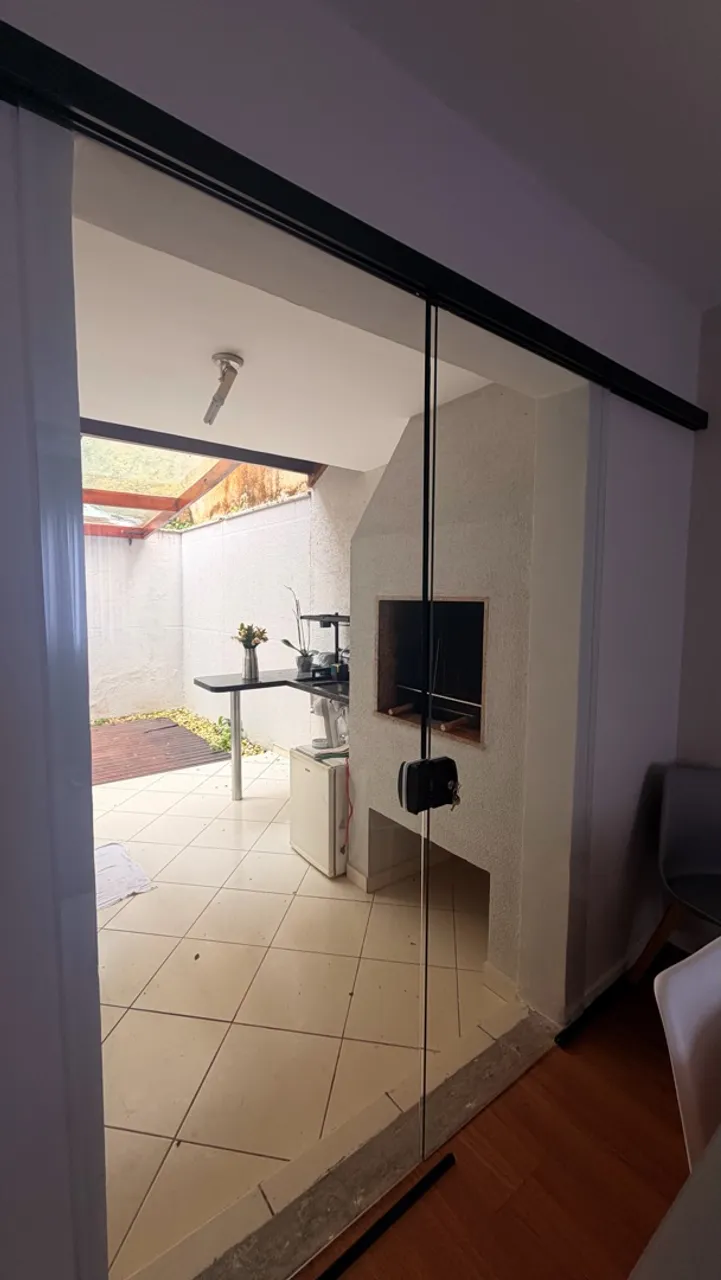 3-bedroom house with a home office in Curitiba — photo 5