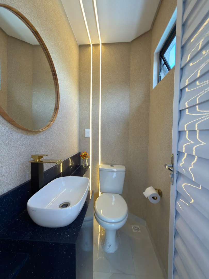 3-bedroom house with a garden in João Pessoa — photo 15
