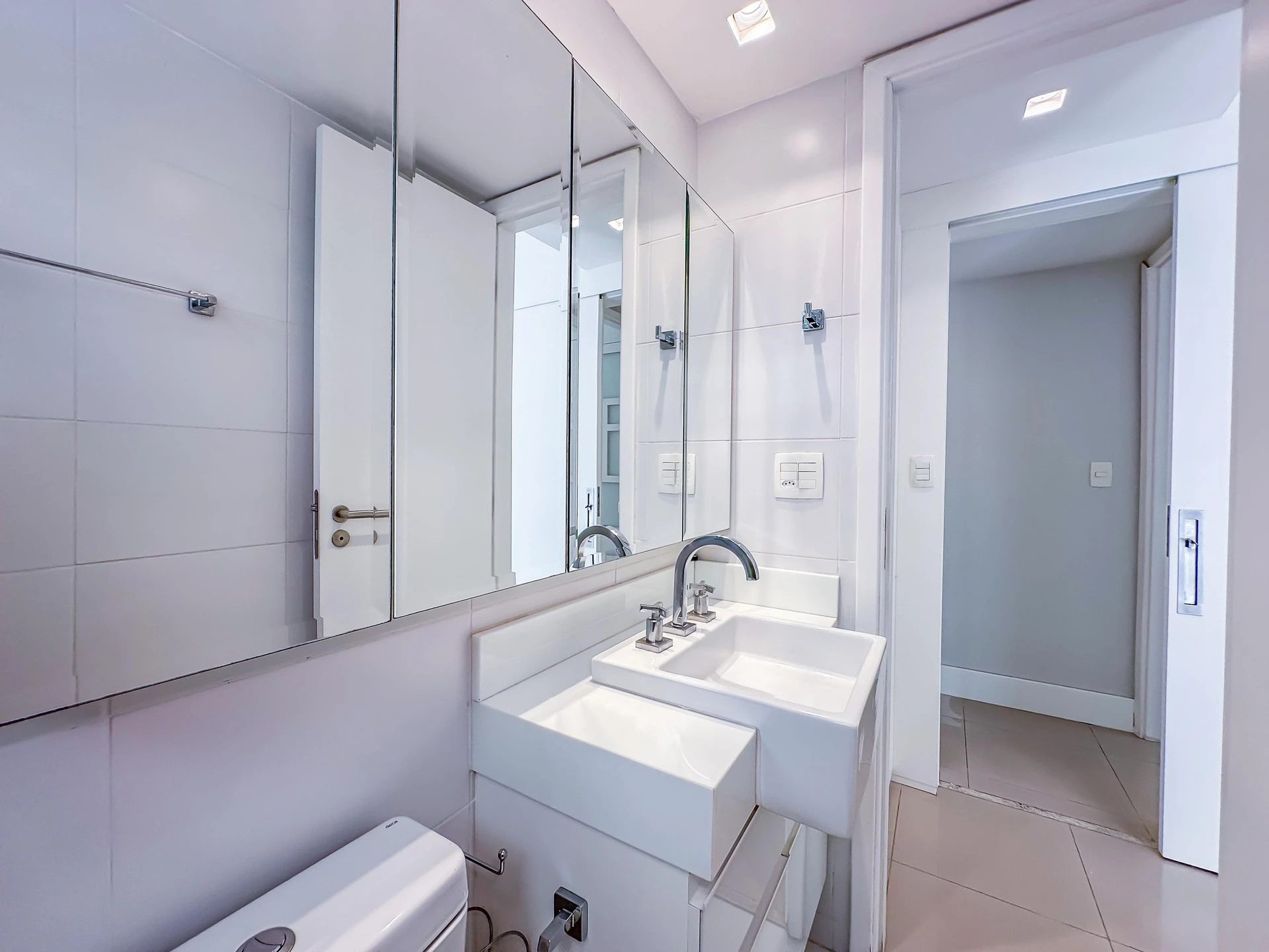 Apartamento de 4 quartos com varanda envidraçada, Botafogo — photo 37