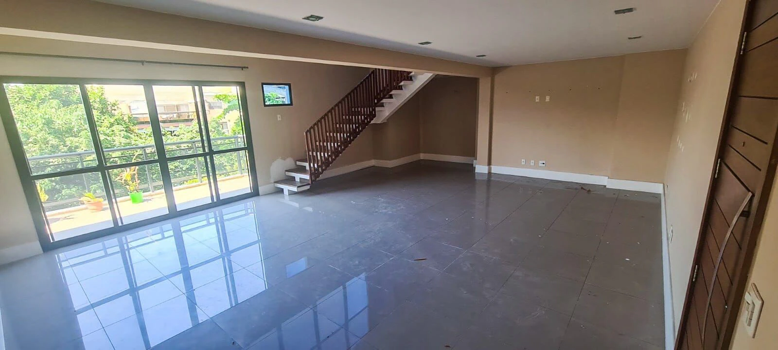Cobertura duplex reformada de 375 m² com 4 quartos — photo 6